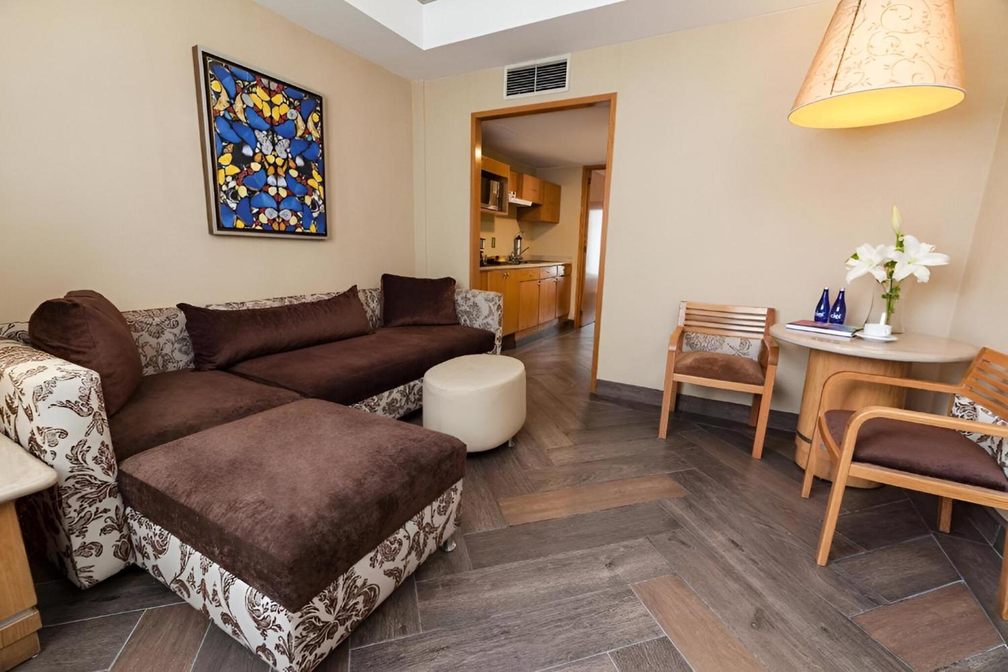 Suites Del Angel Мехіко Екстер'єр фото