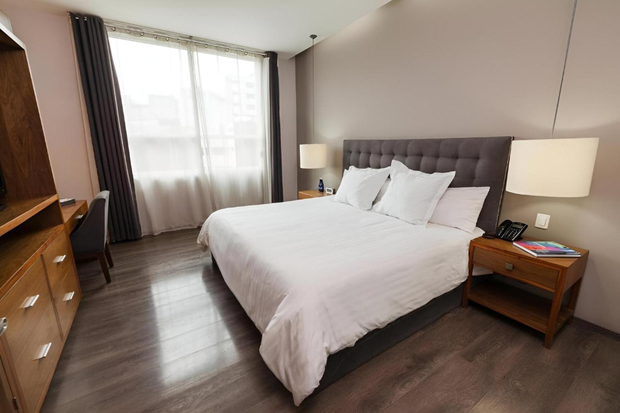 Suites Del Angel Мехіко Екстер'єр фото