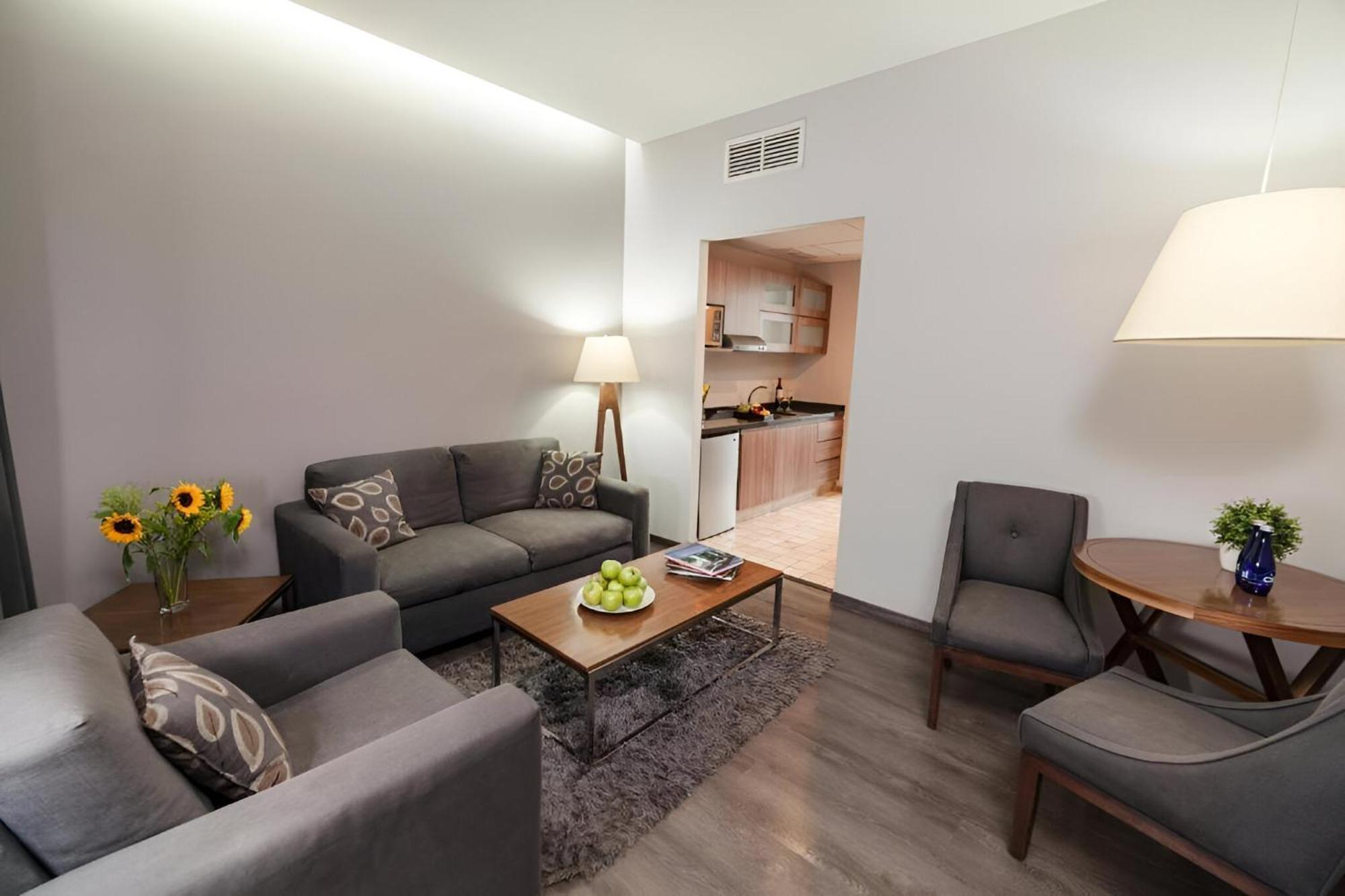 Suites Del Angel Мехіко Екстер'єр фото