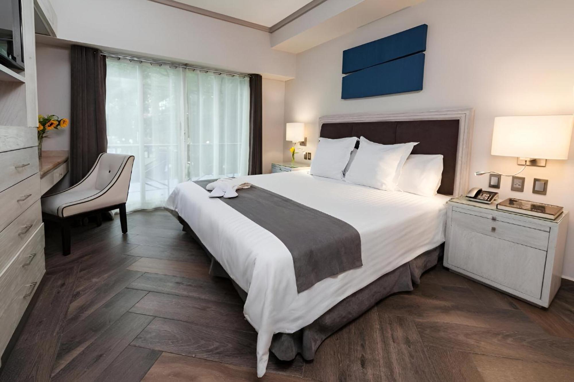Suites Del Angel Мехіко Екстер'єр фото