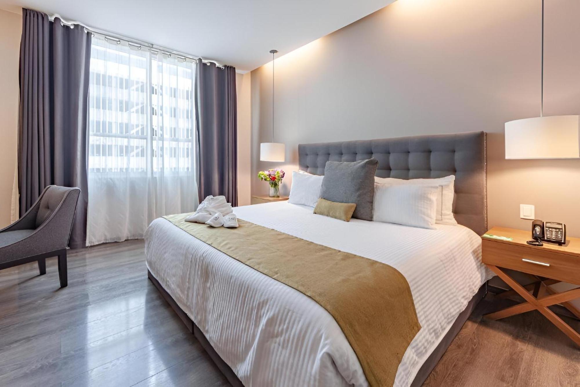 Suites Del Angel Мехіко Екстер'єр фото