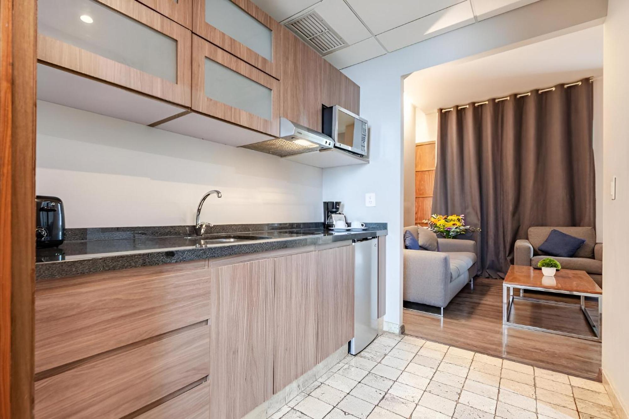 Suites Del Angel Мехіко Екстер'єр фото